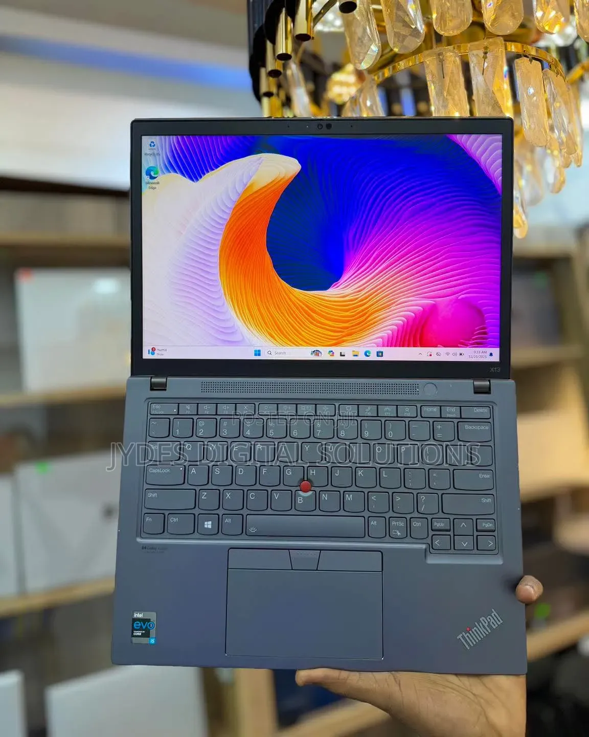 Laptop Lenovo ThinkPad X13 Gen 2 8GB Intel Core i5 SSD 256GB