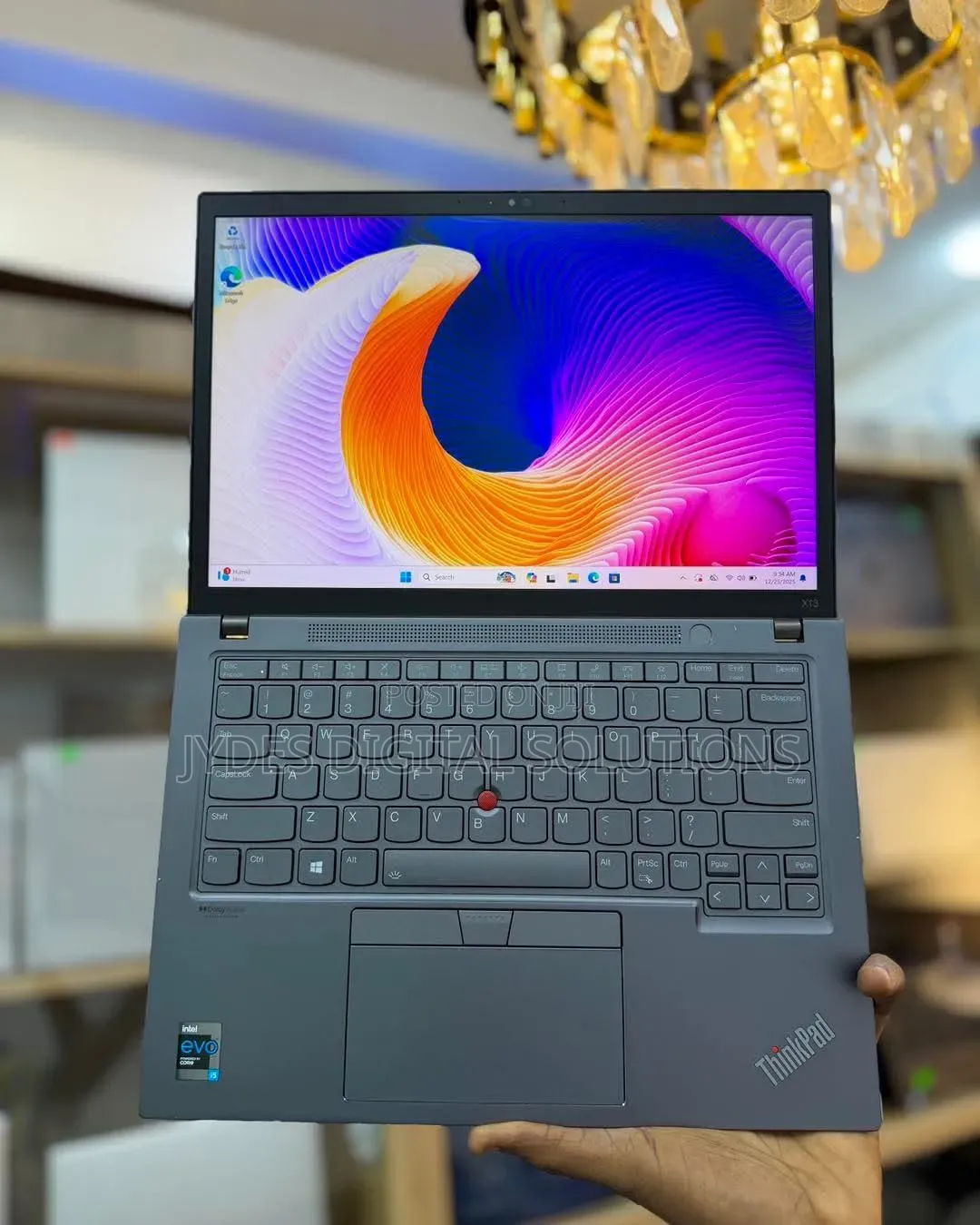 Laptop Lenovo ThinkPad X13 Gen 2 8GB Intel Core i5 SSD 256GB