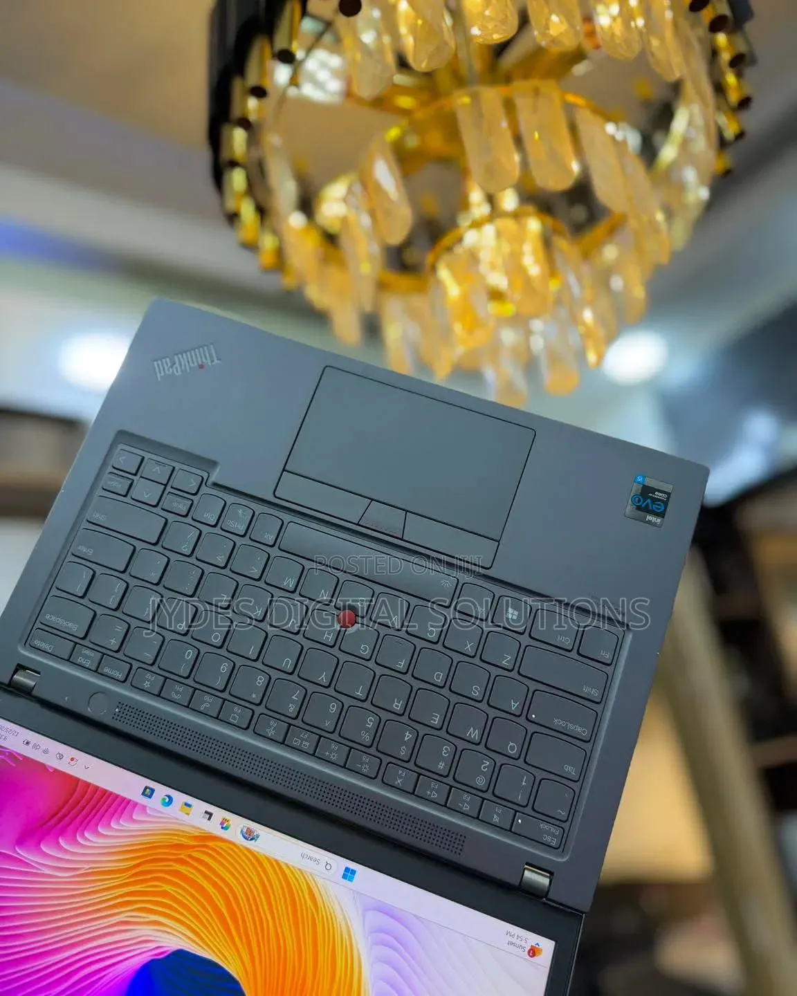 Laptop Lenovo ThinkPad X13 Gen 2 8GB Intel Core i5 SSD 256GB