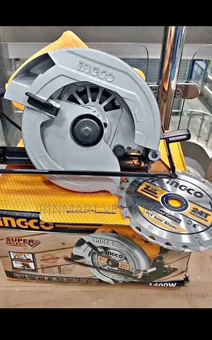 Ingco Circular Saw