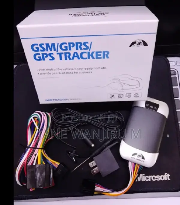 Built-in GSM Coban Tk303 GPRS GPS GSM Car Tracker Tracking Device
