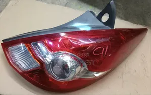 Nissan Tiida Backlight( Clear Indicator)