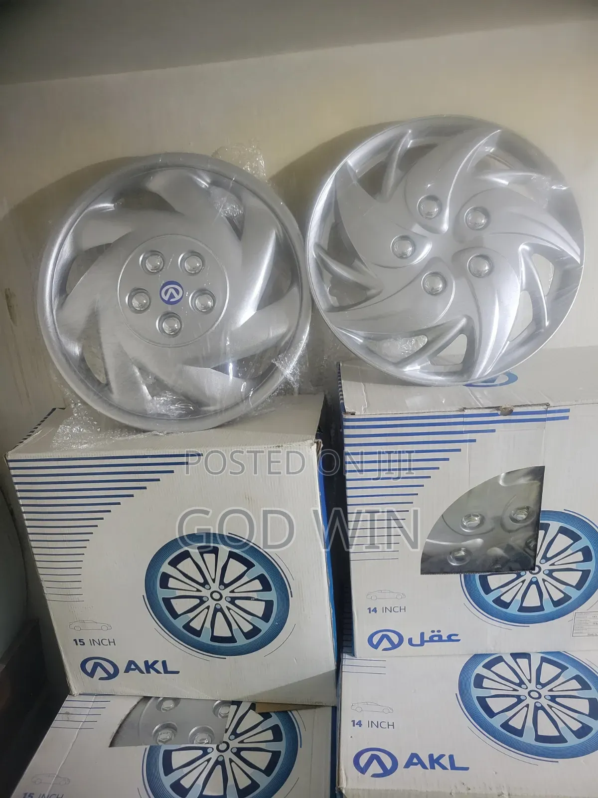 Wheel Caps Size 13,14 $ 15