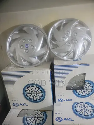 Wheel Caps Size 13,14 $ 15