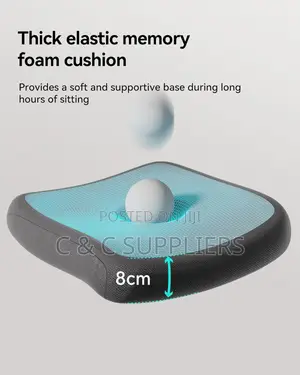 Ergonomic Office Chair With Flip-Up Armrest