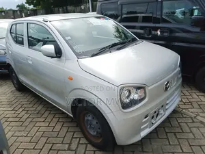 Mazda Carol 2019 Silver