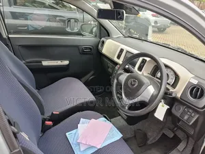 Mazda Carol 2019 Silver