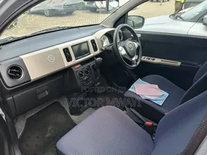 Mazda Carol 2019 Silver