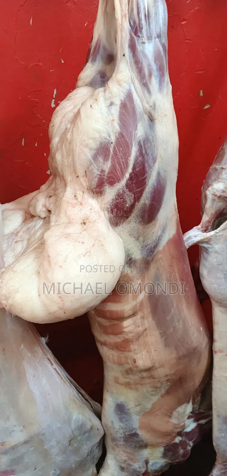 11kgs Full Lamb/Mutton(Liver Kidneys) - 7480