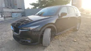 Mazda CX-5 2018 Black