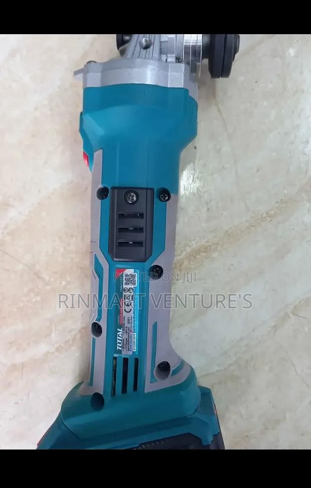 Total Cordless Grinder - thumbnail 3