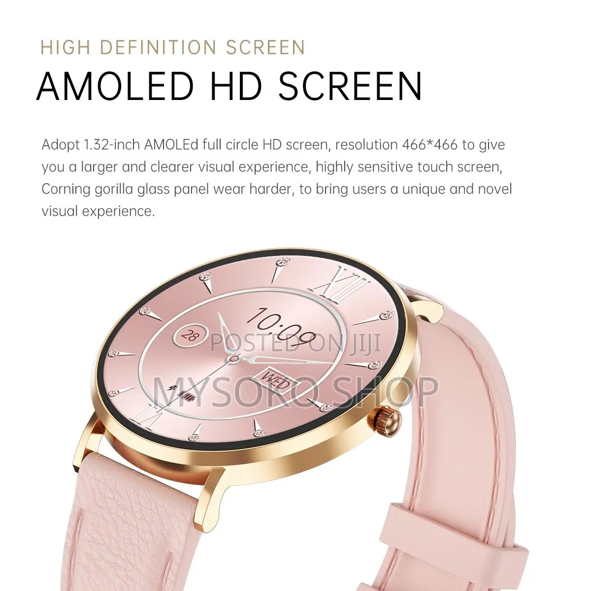 T8 Pro Smart Watch
