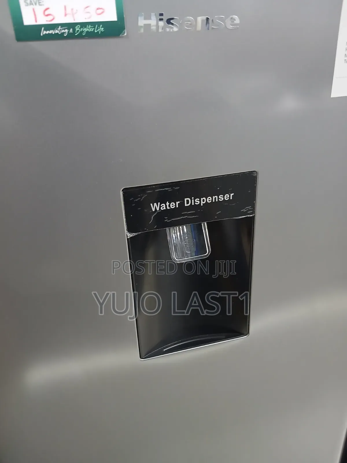 Hisense 176l Single Door Fridge Ref176dr