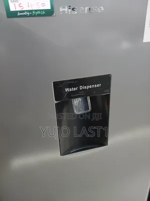 Hisense 176l Single Door Fridge Ref176dr