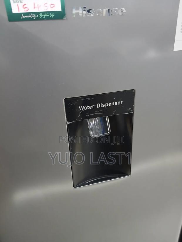 Hisense 176l Single Door Fridge Ref176dr - thumbnail 3