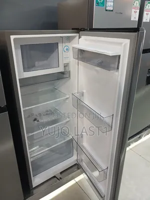 Hisense 176l Single Door Fridge Ref176dr