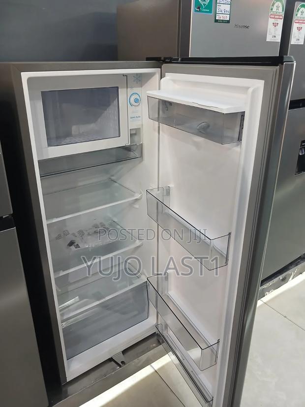 Hisense 176l Single Door Fridge Ref176dr - thumbnail 4