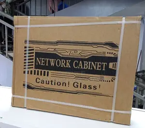 High Quality 4u 6u 9u Network Rack Wall Mount Cabinet 19 Inch 600x450