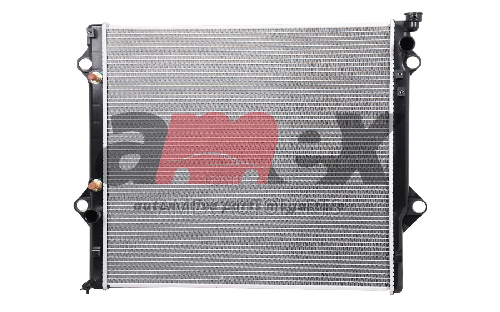 Radiator for Toyota L/C Prado 120 3rz/2tr Petrol Surf 215 03 (Amex)