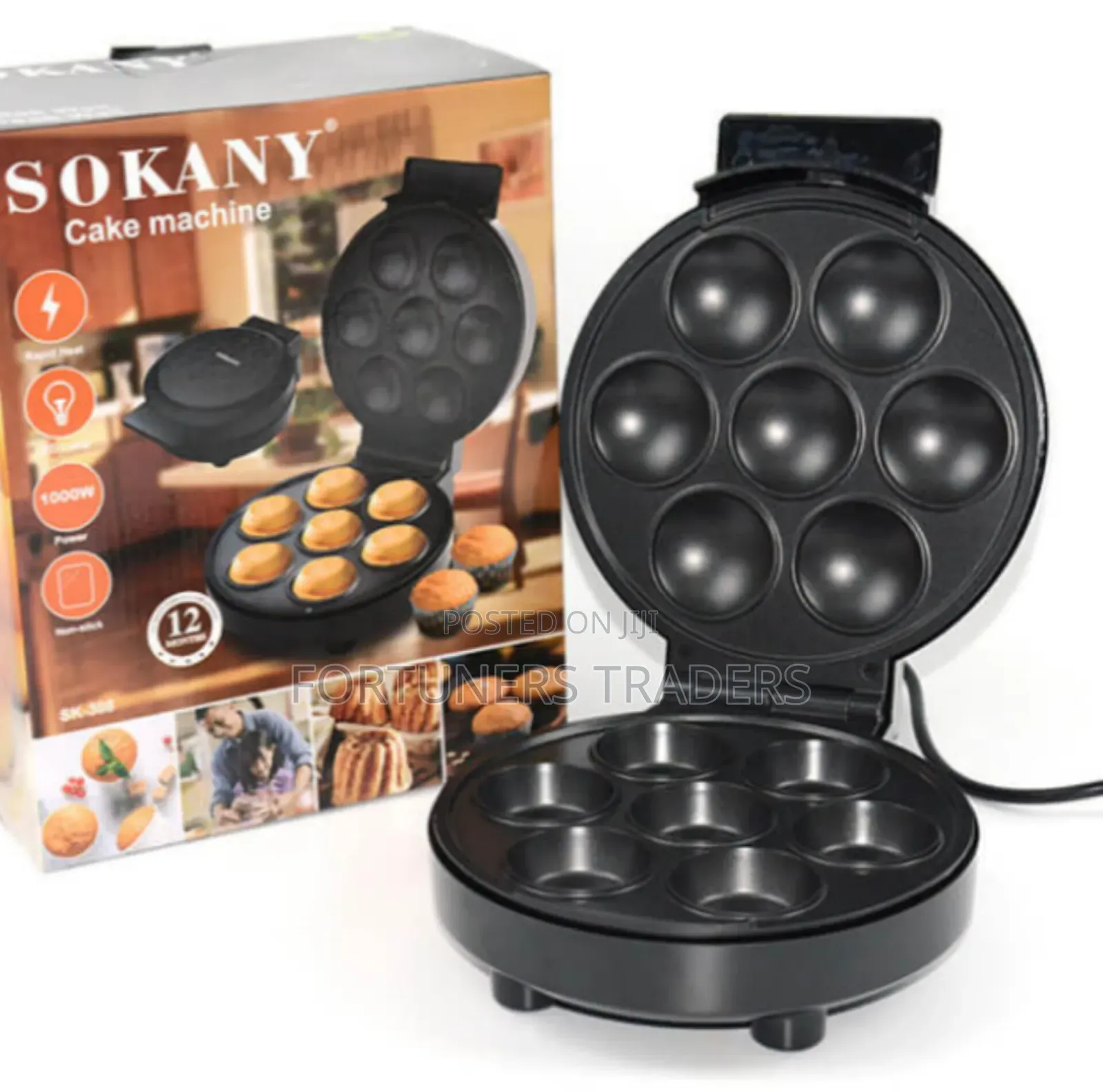 Sokany Cake Maker