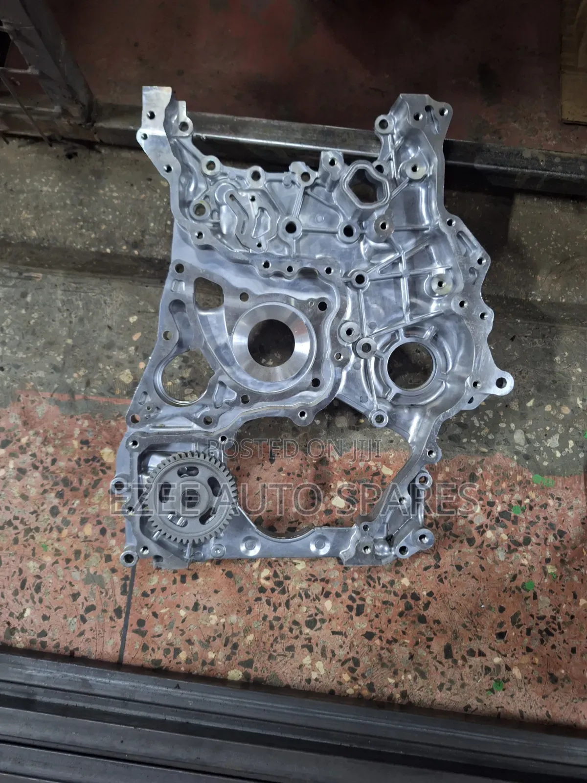 Oil Pump 1gd Toyota