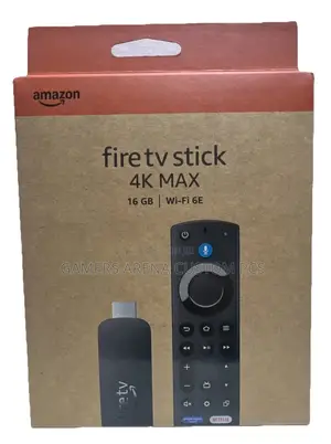 Amazon Fire Tv Stick Max 16gb Streaming Device Wifi 6e