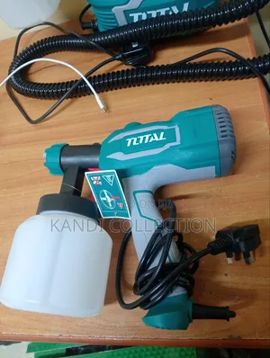 Total Spray Gun 450w