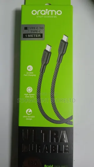Oraimo Type-c To Type-c Cable