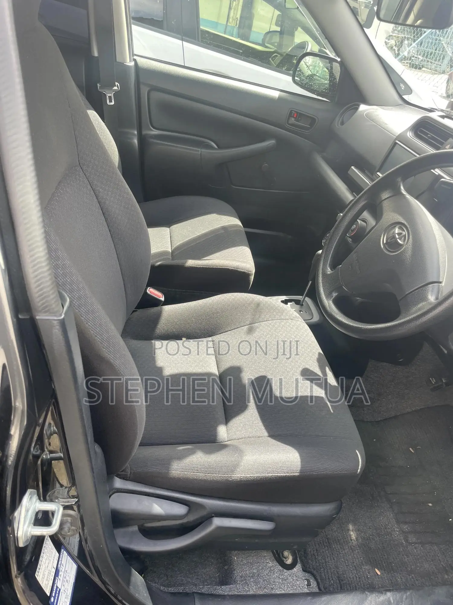 Toyota Probox 1.5 DX 2WD 2020 Black