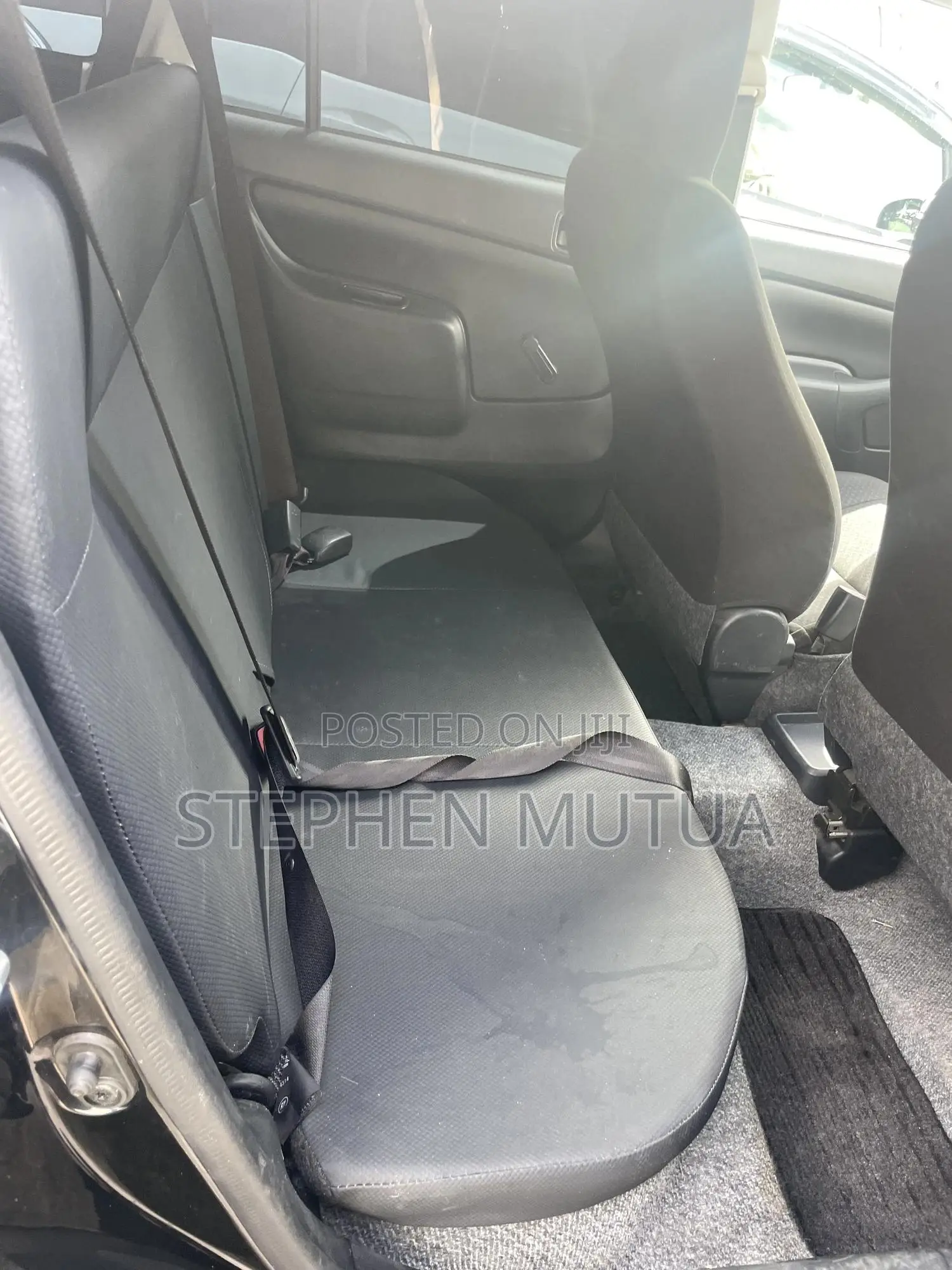 Toyota Probox 1.5 DX 2WD 2020 Black