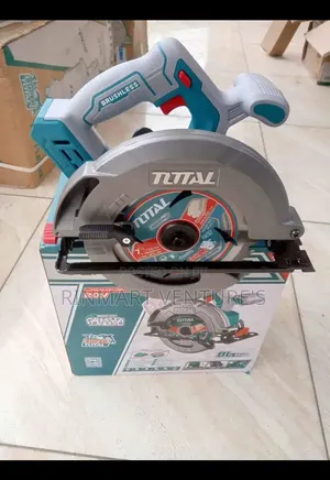 Total Cordless Circular Saw