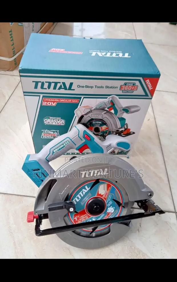 Total Cordless Circular Saw - thumbnail 2