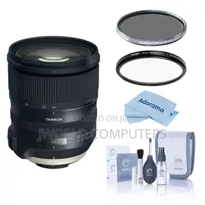 Tamron 24-70mm F2.8 Di Vc Usd G2 Lens