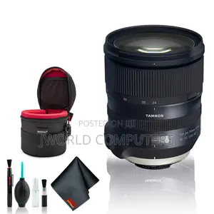Tamron 24-70mm F2.8 Di Vc Usd G2 Lens