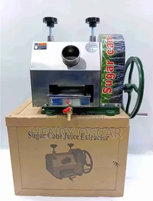 Sugarcane Juice Extractor Head, Only One !!