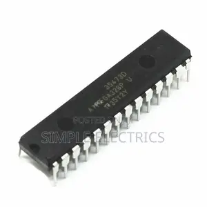 Atmega328p-Pu