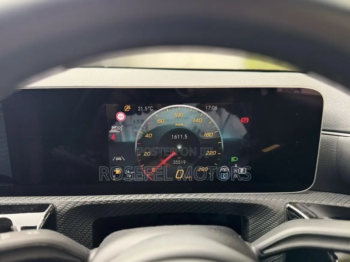 Mercedes-Benz A-Class 2019 Black