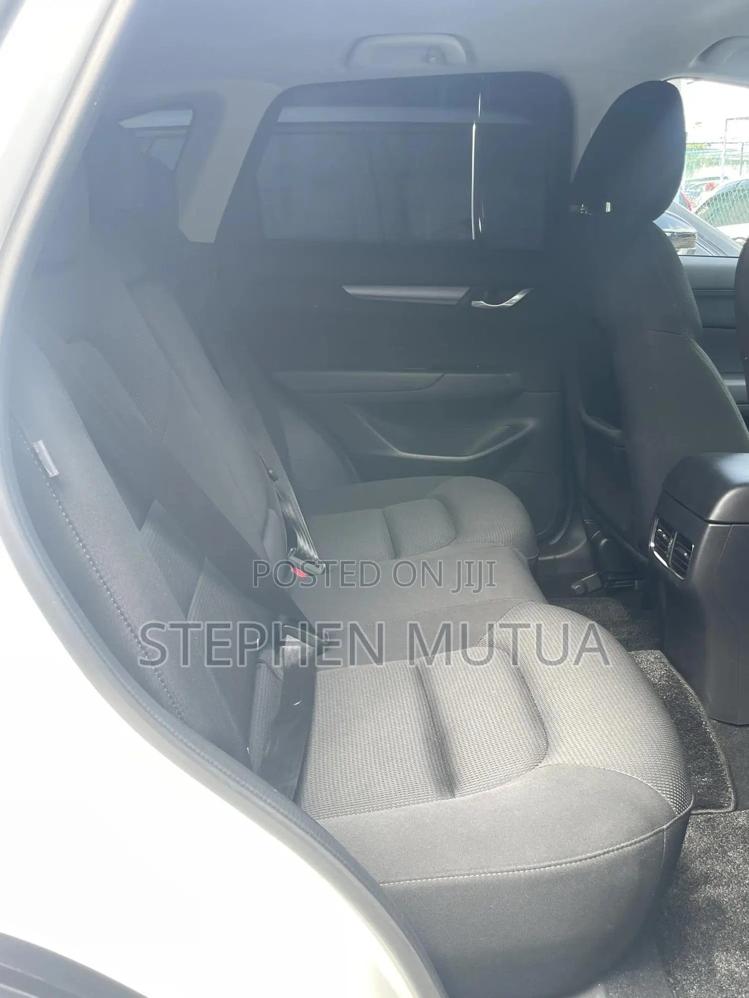 Mazda CX-5 Sport 2021 White