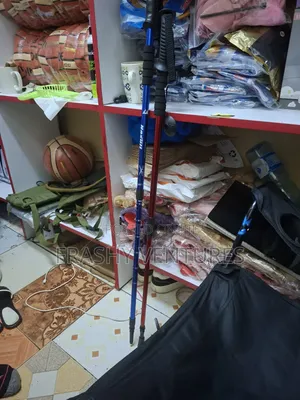 Portable Hiking Poles