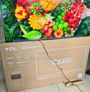TCL 50 Qled Elevate Your Home Viewing With the TCL S5k 50” Qled Tv