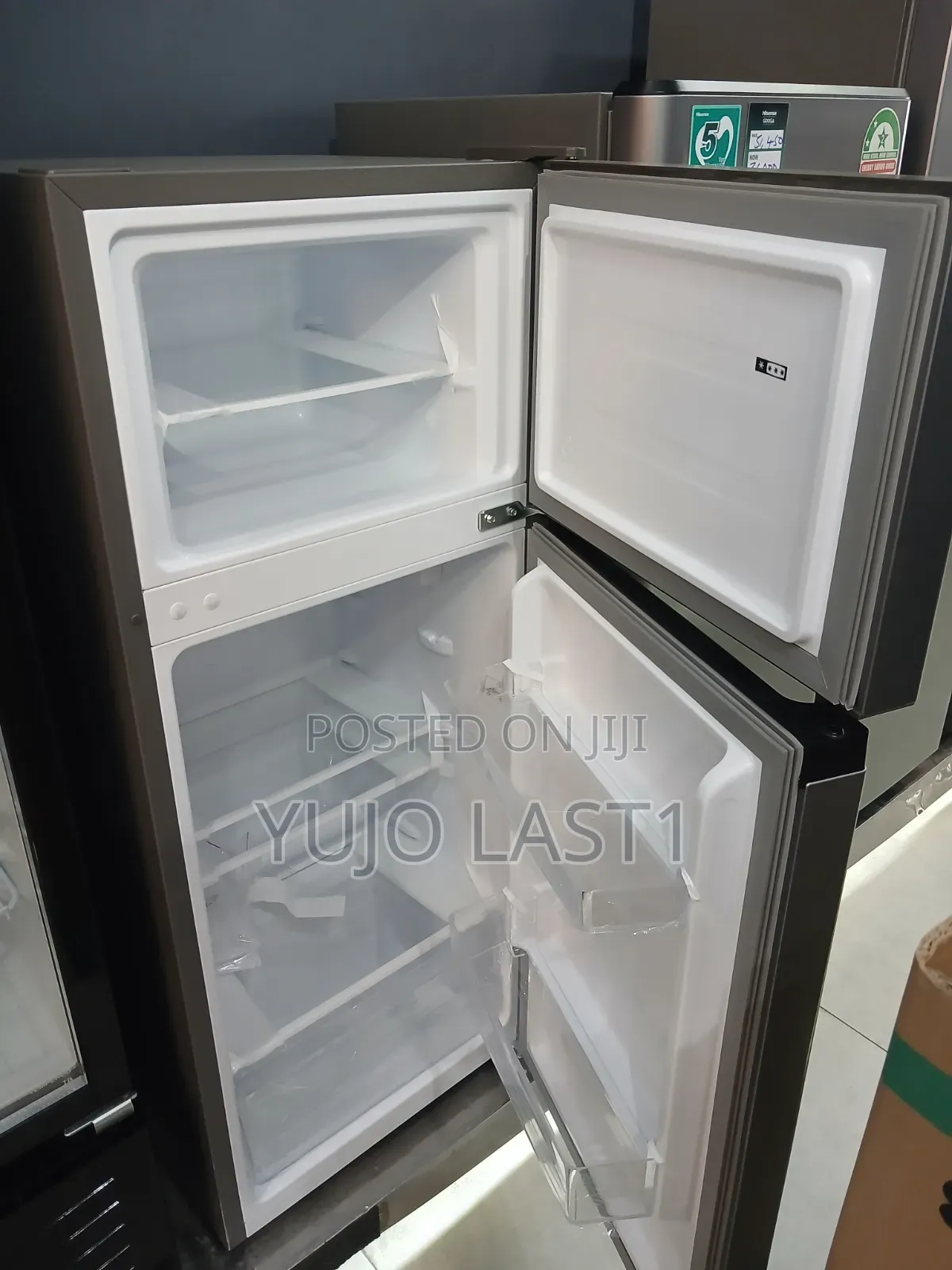 Hisense Ref120dr 120l Fridge