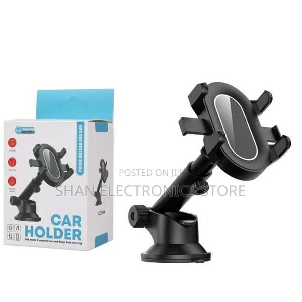 Universal Car Phone Holder Steady and Secure Car Tiltable - thumbnail 2