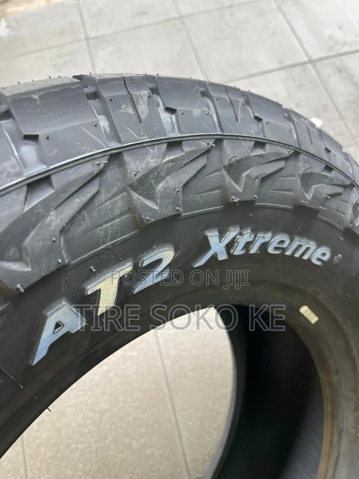 265/65r17 Hankook Dynapro Xtreme A.T2 Tyre