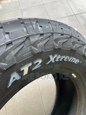 265/65r17 Hankook Dynapro Xtreme A.T2 Tyre