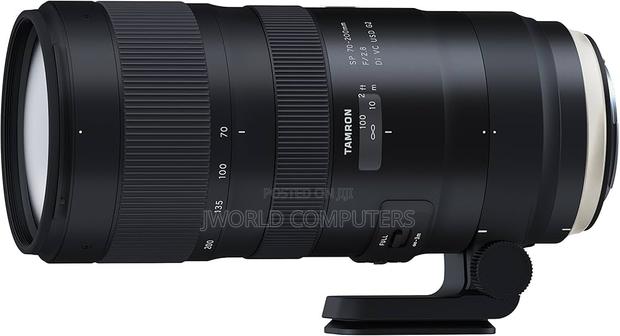 Tamron 70-200mm F/2.8 Di Vc Usd G2 Lens