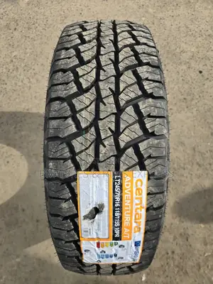 245 /70 R16 Centera Tyres (All Terrein)