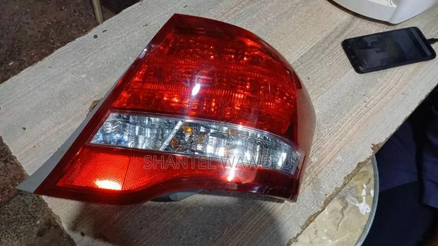 Axio 2010/2011 Taillights