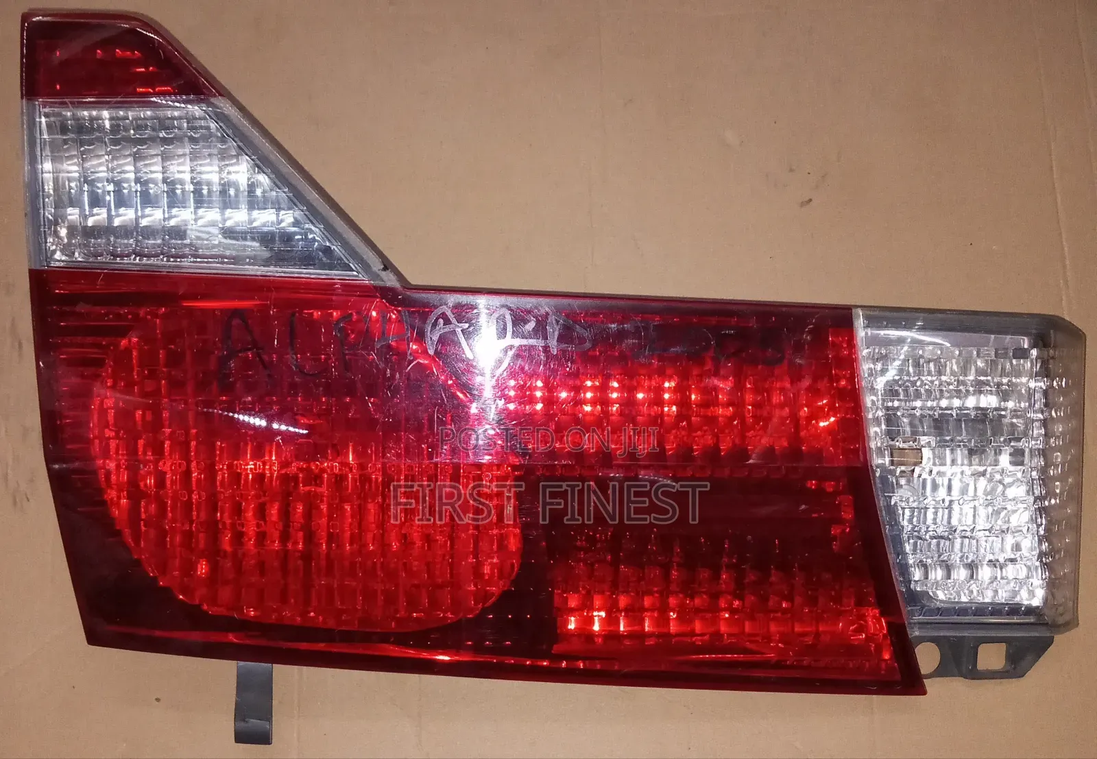 Alphard 2005 Bootlights