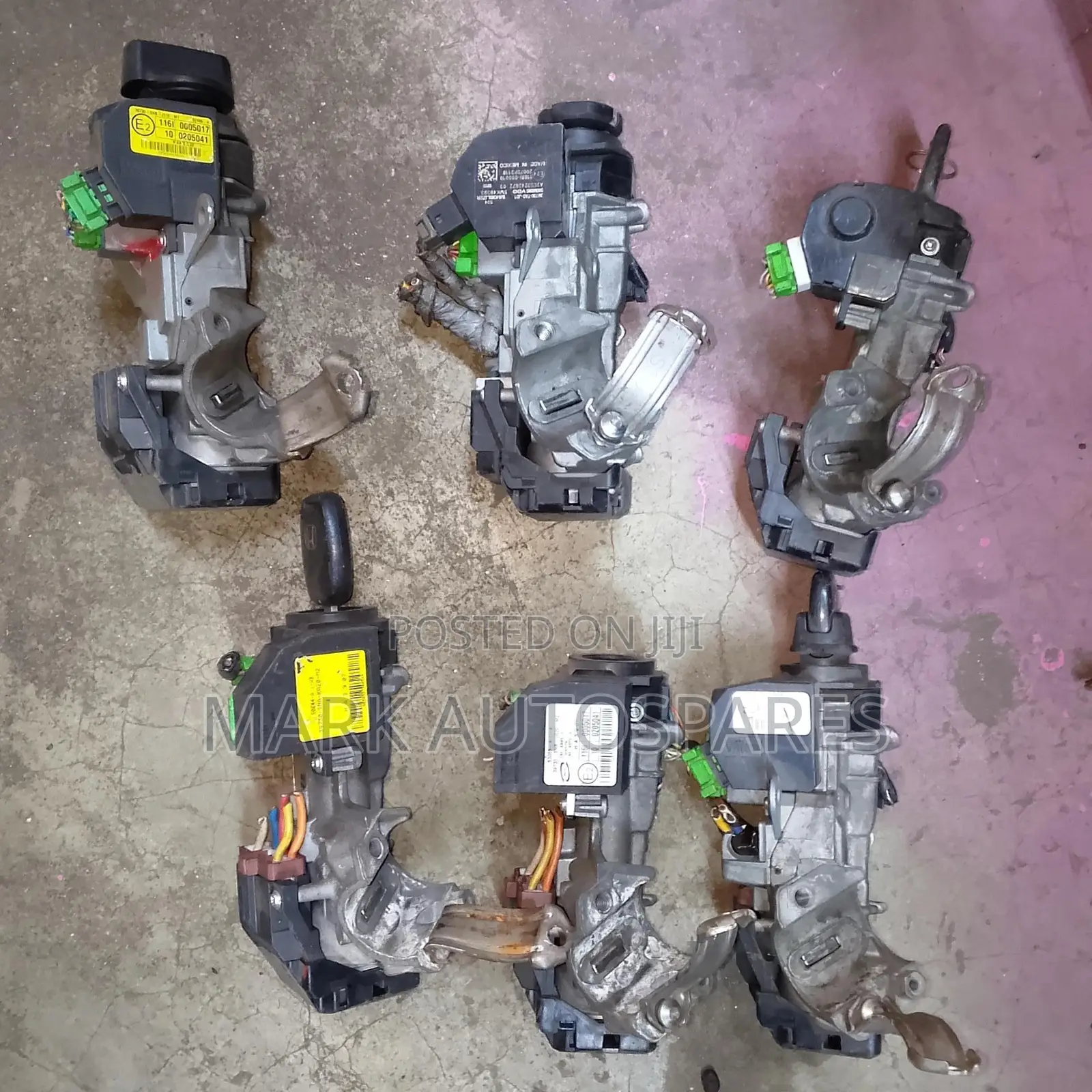 Honda Ignition Switch Exjapan