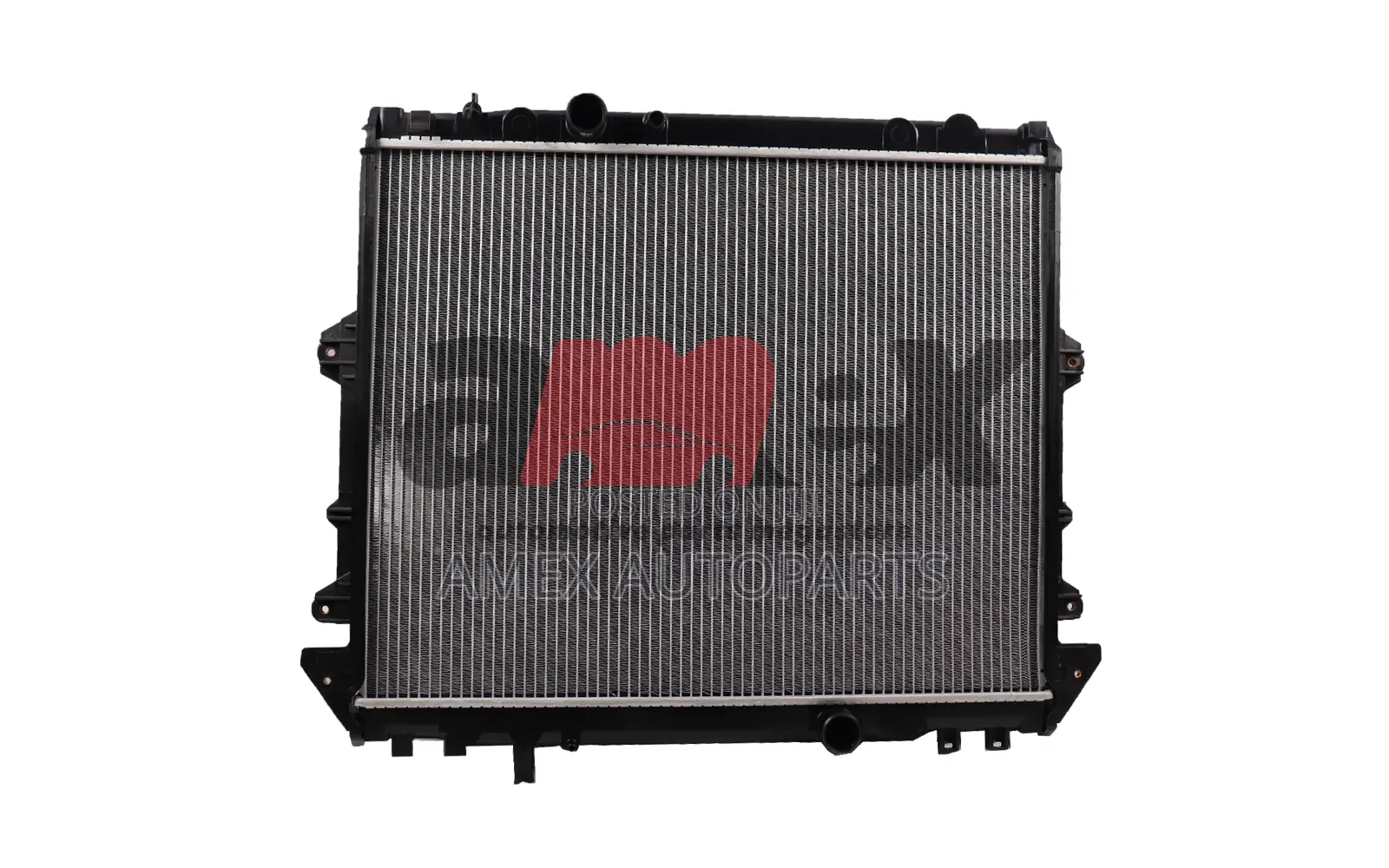 Radiator for Toyota Hilux Vigo Fortuner 2kd 1kd Cross Pipe (Amex)